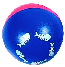 Flamingo Jackson Magic Ball Cat Toy - OS